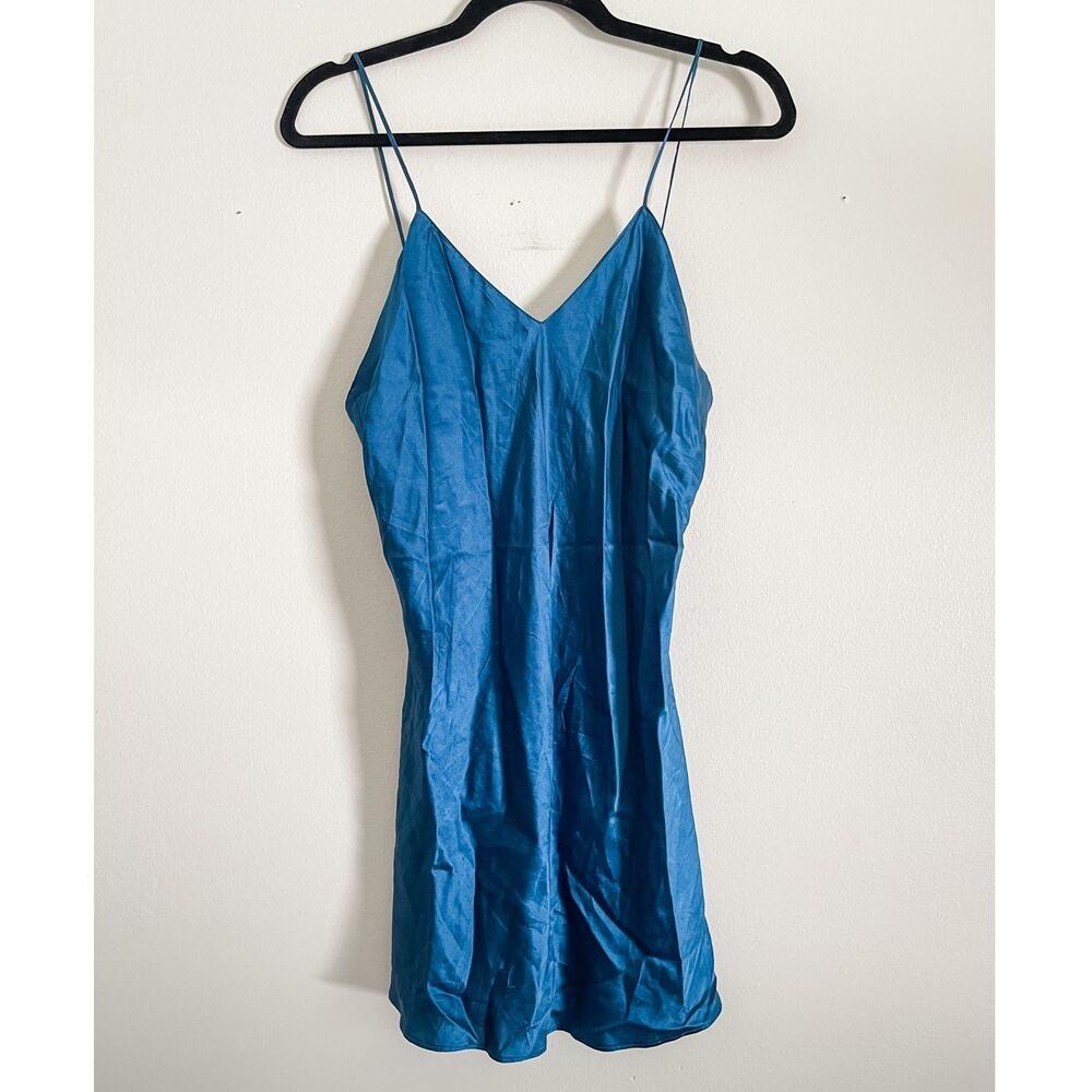 Vintage Victoria's Secret Gold Label Nightie Small